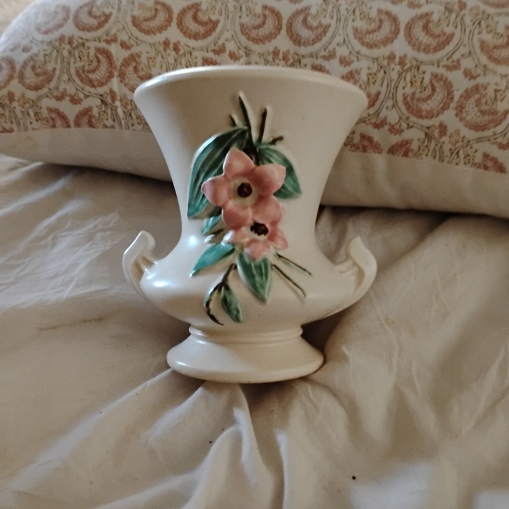 McCoy vase